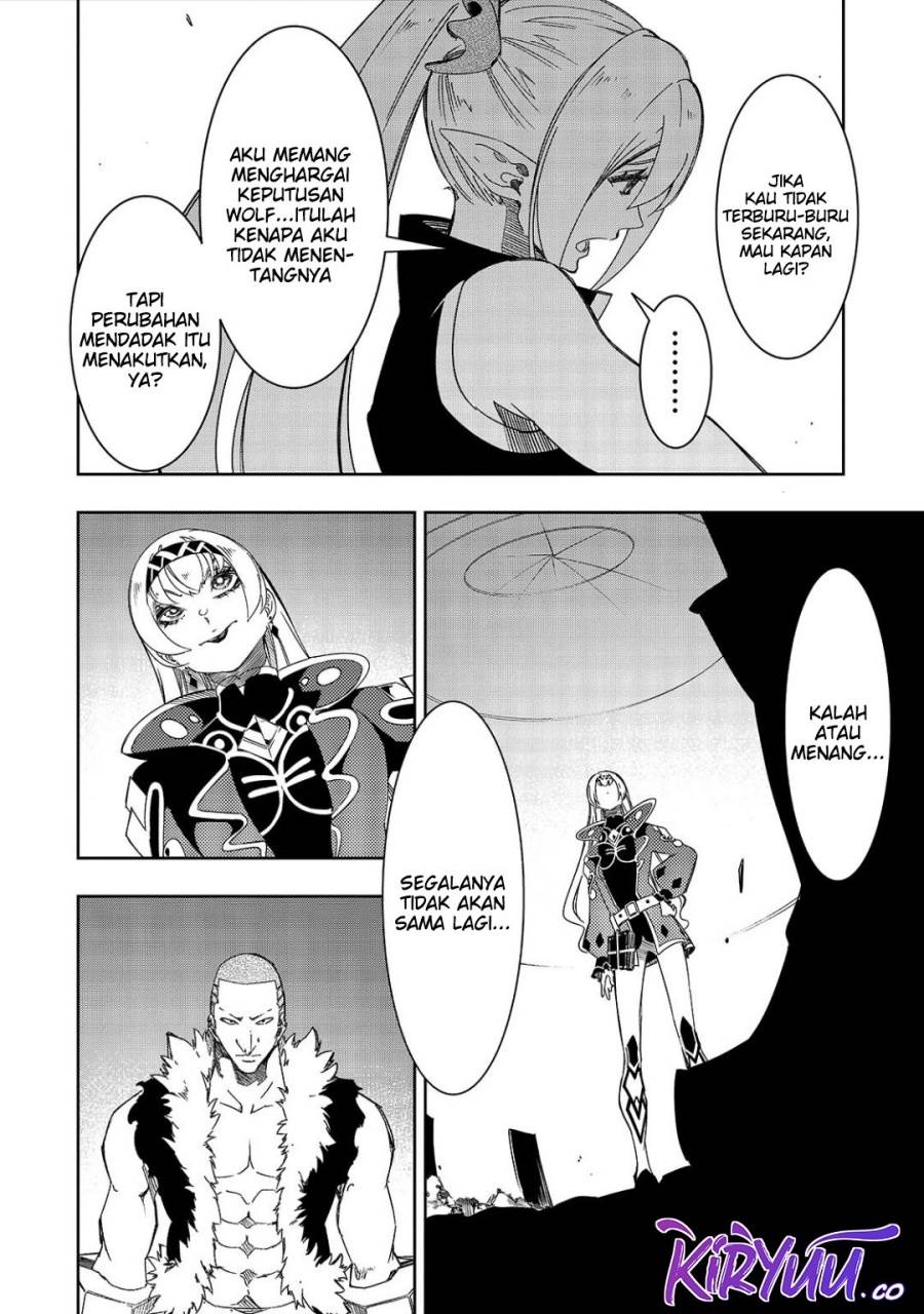 The Most Notorious Talker Runs the World’s Greatest Clan Chap 49 - Next Chap 50