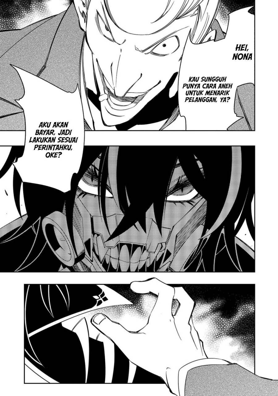 The Most Notorious Talker Runs the World’s Greatest Clan Chap 49 - Next Chap 50