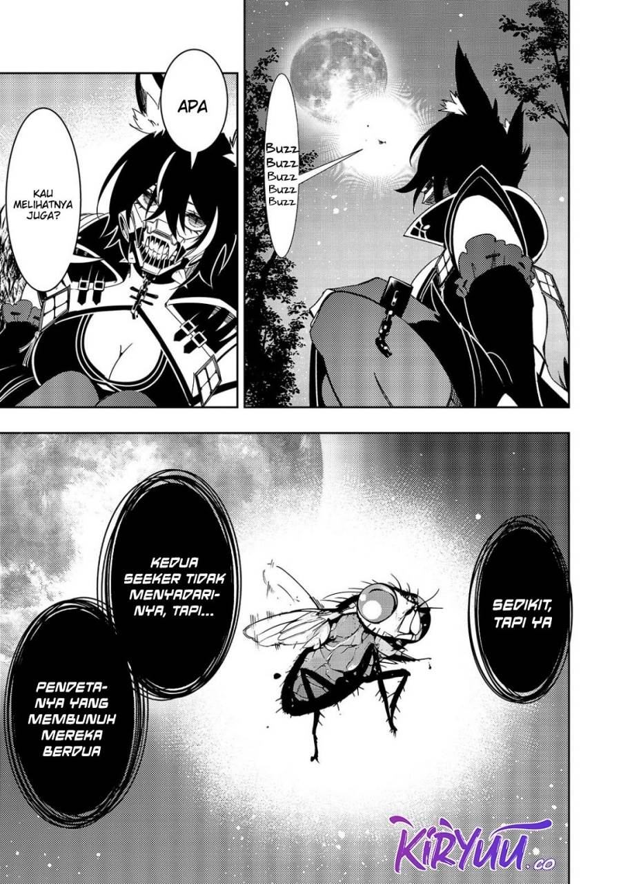 The Most Notorious Talker Runs the World’s Greatest Clan Chap 49 - Next Chap 50