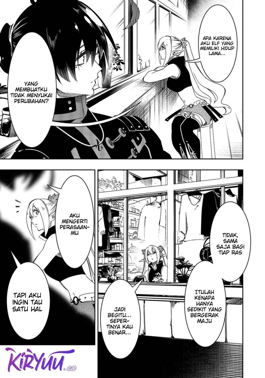 The Most Notorious Talker Runs the World’s Greatest Clan Chap 49 - Next Chap 50