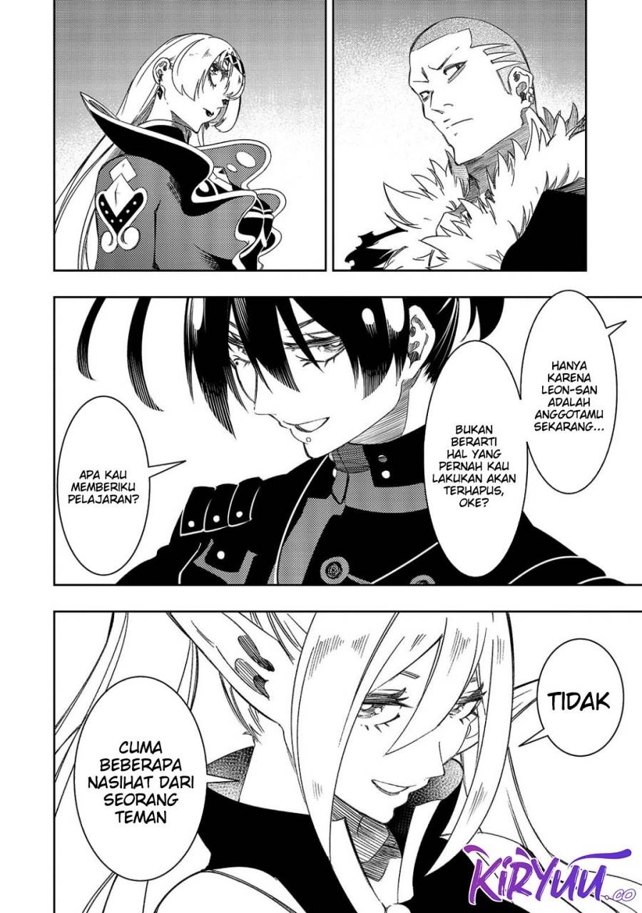 The Most Notorious Talker Runs the World’s Greatest Clan Chap 49 - Next Chap 50