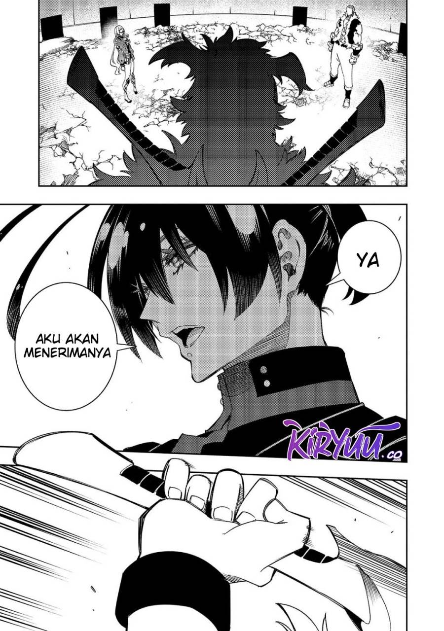 The Most Notorious Talker Runs the World’s Greatest Clan Chap 49 - Next Chap 50