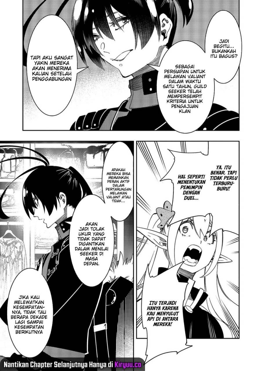 The Most Notorious Talker Runs the World’s Greatest Clan Chap 49 - Next Chap 50