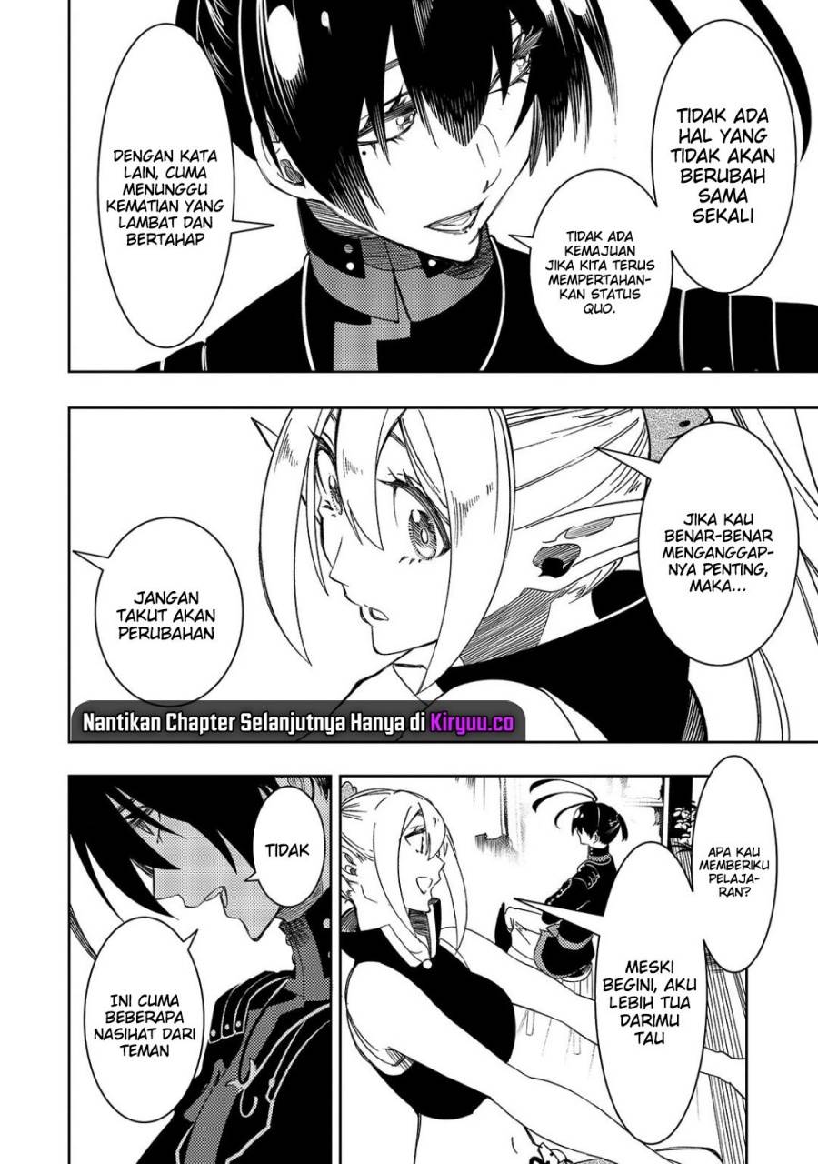 The Most Notorious Talker Runs the World’s Greatest Clan Chap 49 - Next Chap 50