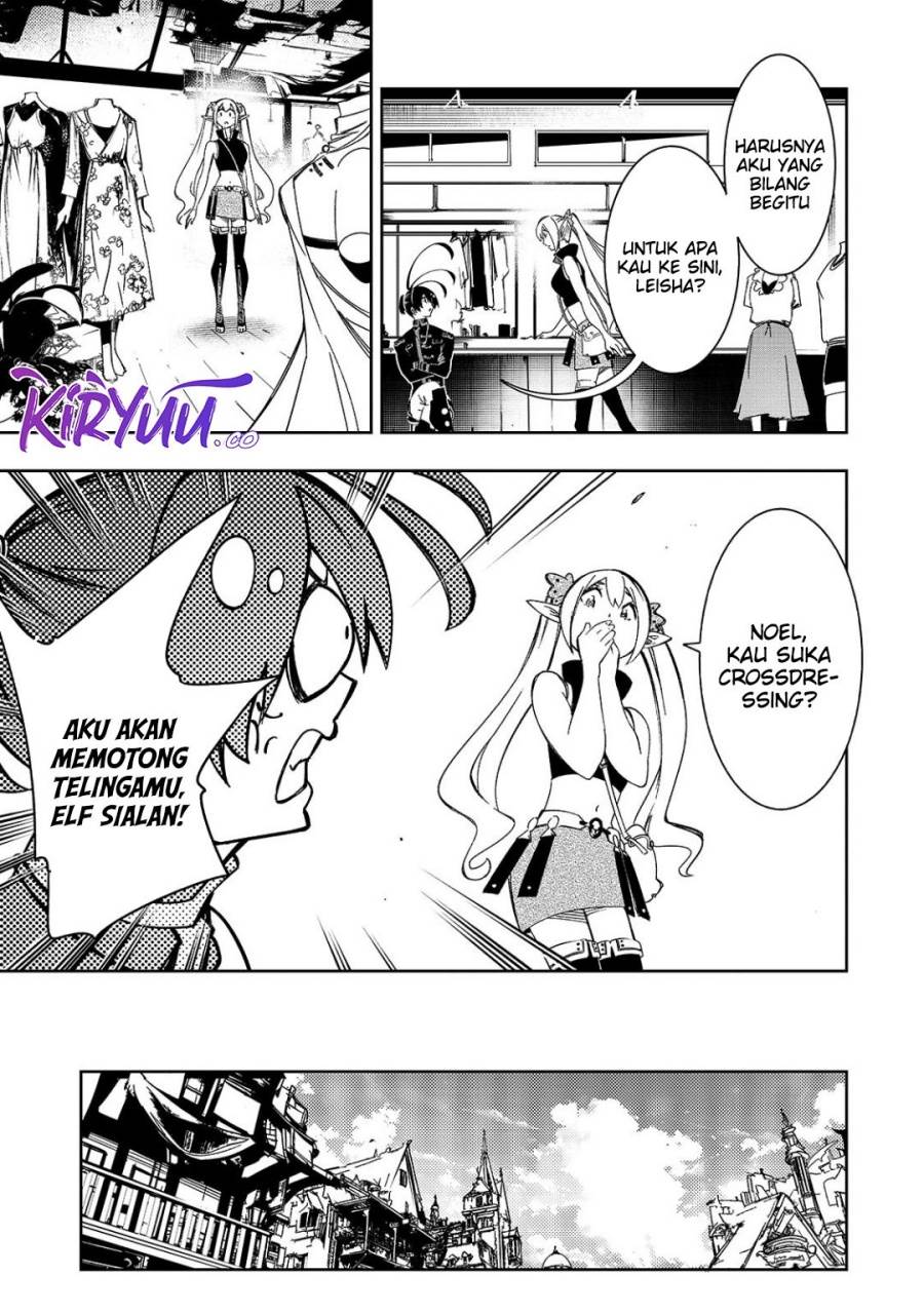 The Most Notorious Talker Runs the World’s Greatest Clan Chap 49 - Next Chap 50