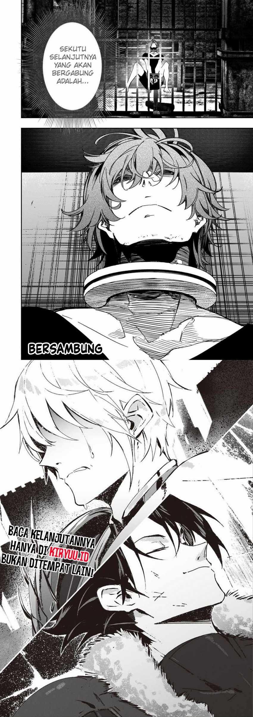 The Most Notorious Talker Runs the World’s Greatest Clan Chap 40 - Next Chap 41