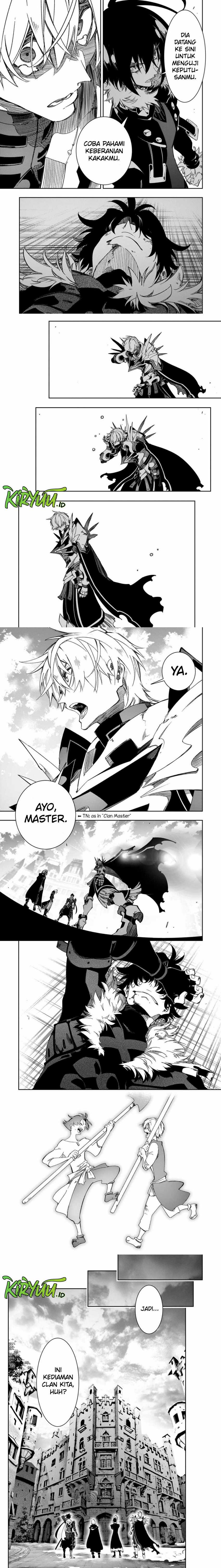 The Most Notorious Talker Runs the World’s Greatest Clan Chap 40 - Next Chap 41