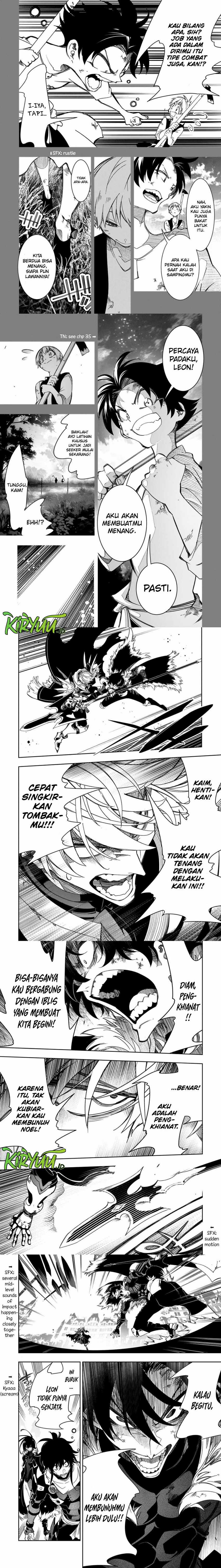 The Most Notorious Talker Runs the World’s Greatest Clan Chap 40 - Next Chap 41