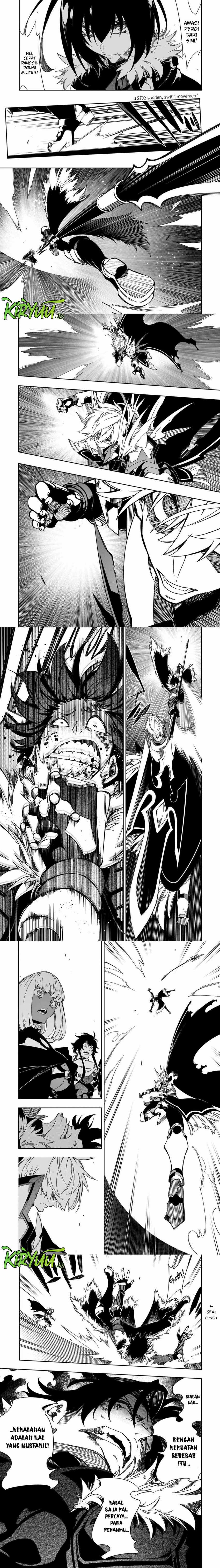 The Most Notorious Talker Runs the World’s Greatest Clan Chap 40 - Next Chap 41