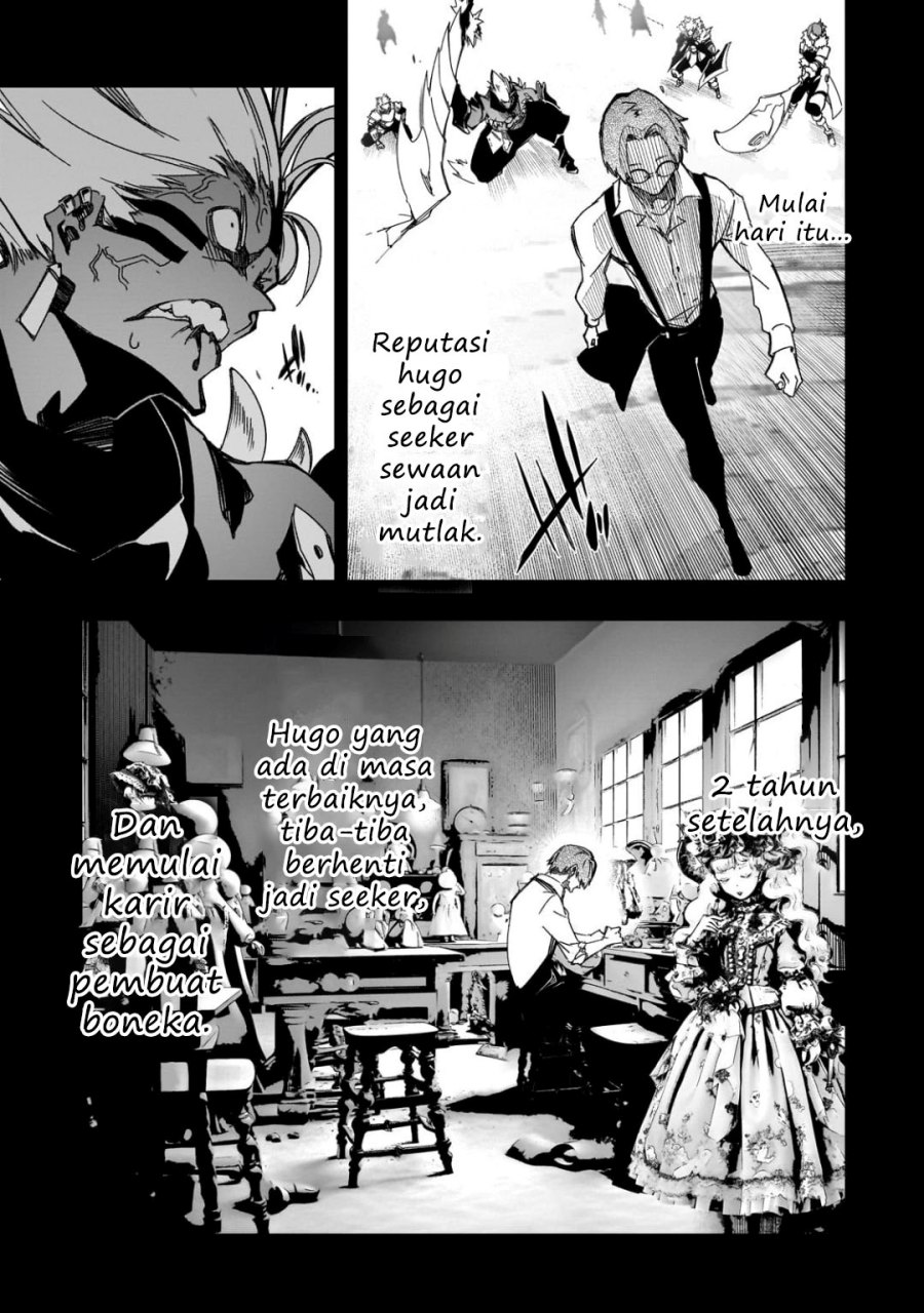 The Most Notorious Talker Runs the World’s Greatest Clan Chap 41 - Next Chap 42