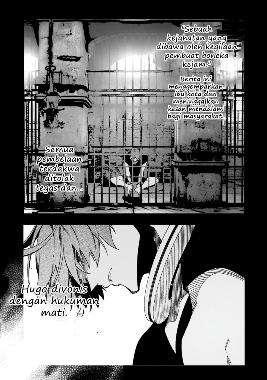 The Most Notorious Talker Runs the World’s Greatest Clan Chap 41 - Next Chap 42