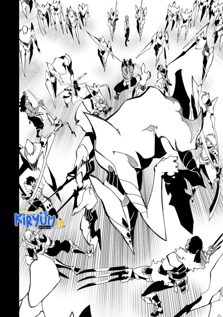 The Most Notorious Talker Runs the World’s Greatest Clan Chap 41 - Next Chap 42