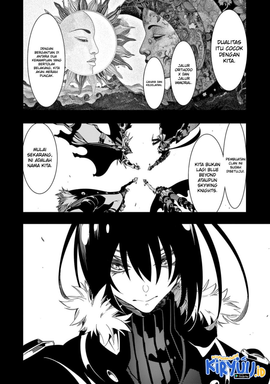 The Most Notorious Talker Runs the World’s Greatest Clan Chap 41 - Next Chap 42