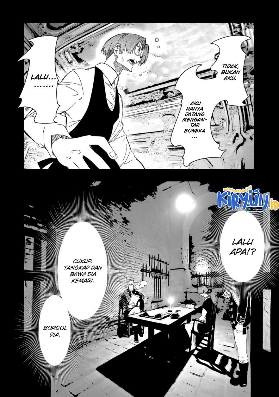 The Most Notorious Talker Runs the World’s Greatest Clan Chap 41 - Next Chap 42