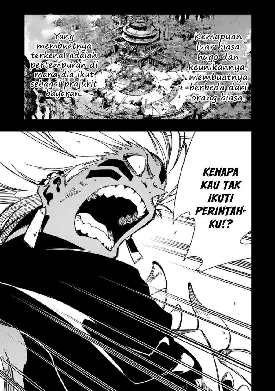 The Most Notorious Talker Runs the World’s Greatest Clan Chap 41 - Next Chap 42