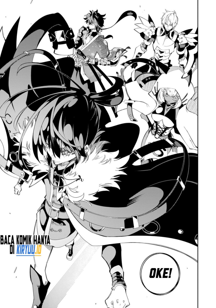 The Most Notorious Talker Runs the World’s Greatest Clan Chap 41 - Next Chap 42