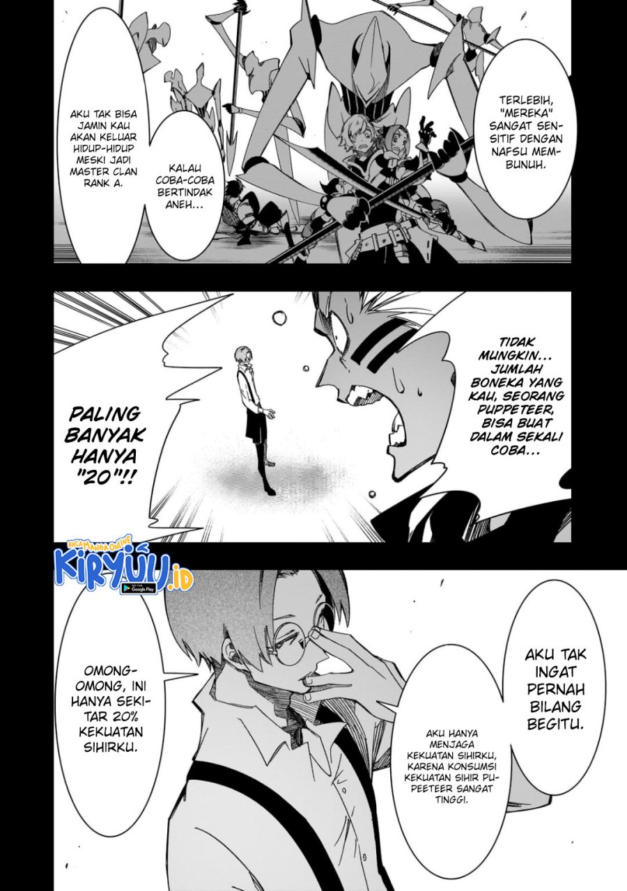 The Most Notorious Talker Runs the World’s Greatest Clan Chap 41 - Next Chap 42