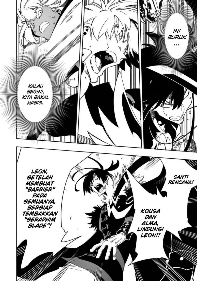 The Most Notorious Talker Runs the World’s Greatest Clan Chap 42 - Next Chap 43