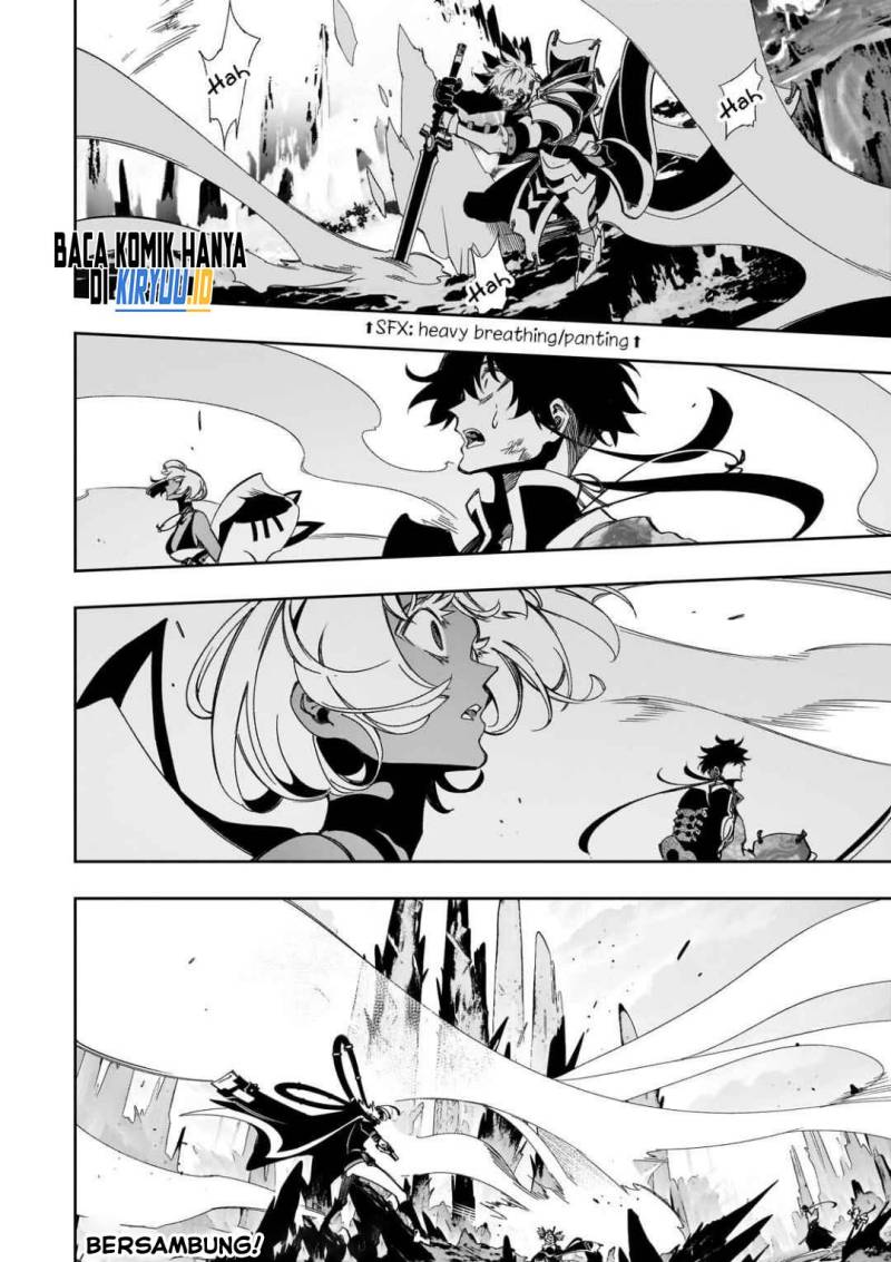 The Most Notorious Talker Runs the World’s Greatest Clan Chap 42 - Next Chap 43