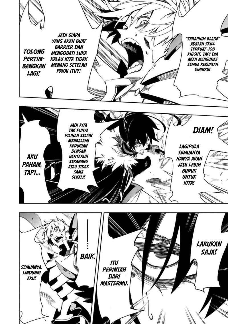 The Most Notorious Talker Runs the World’s Greatest Clan Chap 42 - Next Chap 43