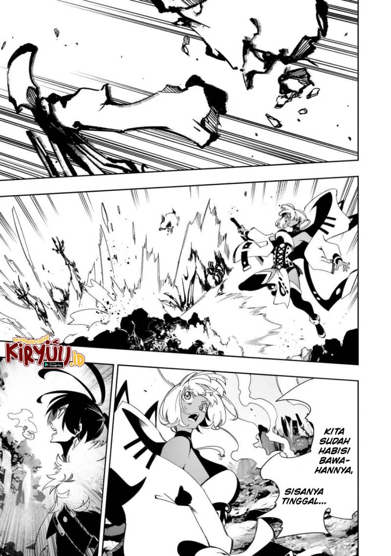 The Most Notorious Talker Runs the World’s Greatest Clan Chap 42 - Next Chap 43