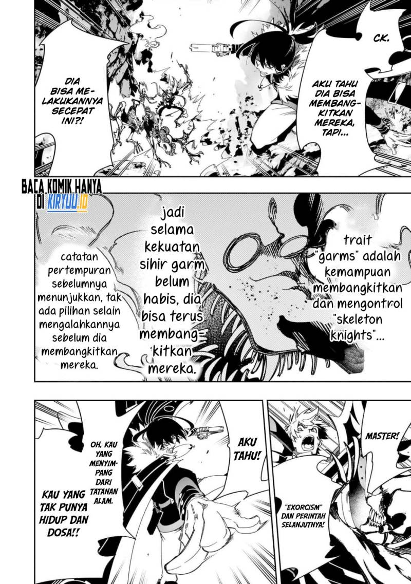 The Most Notorious Talker Runs the World’s Greatest Clan Chap 42 - Next Chap 43