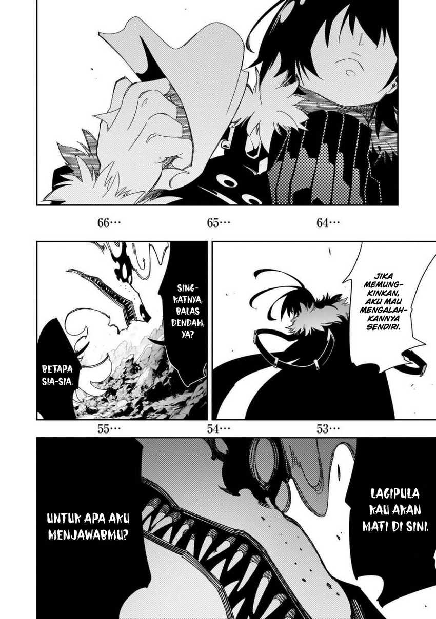 The Most Notorious Talker Runs the World’s Greatest Clan Chap 43 - Next Chap 44