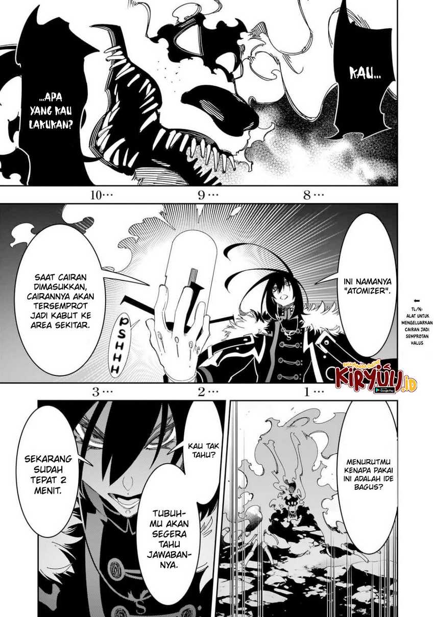 The Most Notorious Talker Runs the World’s Greatest Clan Chap 43 - Next Chap 44