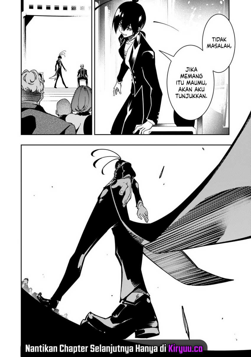 The Most Notorious Talker Runs the World’s Greatest Clan Chap 54 - Next Chap 55