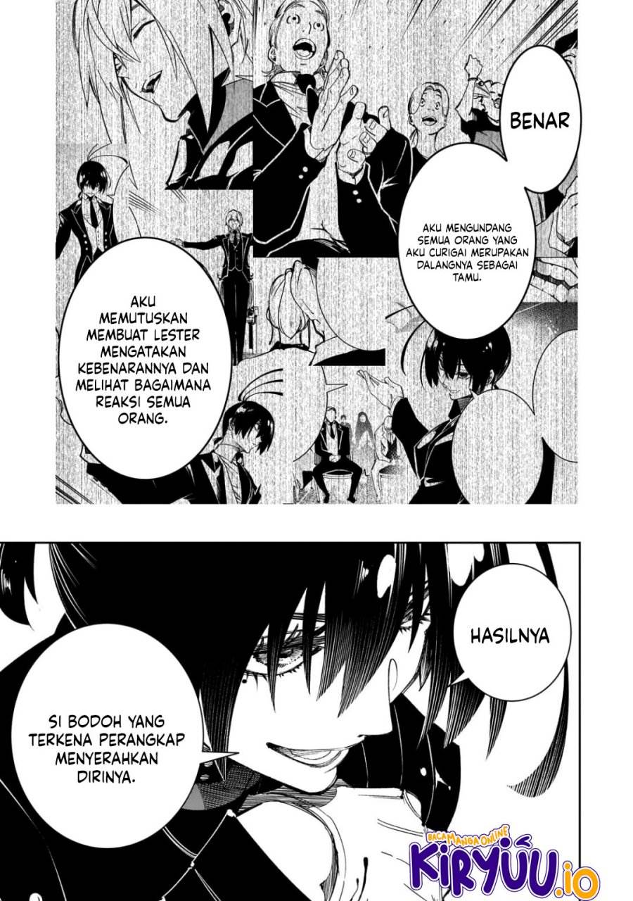 The Most Notorious Talker Runs the World’s Greatest Clan Chap 55 - Next Chap 56