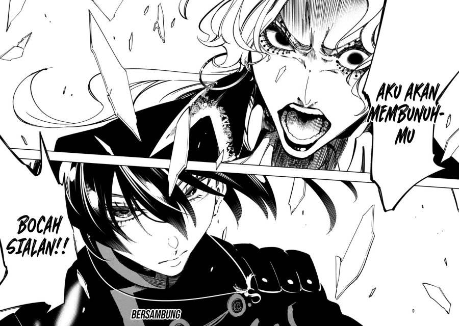 The Most Notorious Talker Runs the World’s Greatest Clan Chap 55 - Next Chap 56