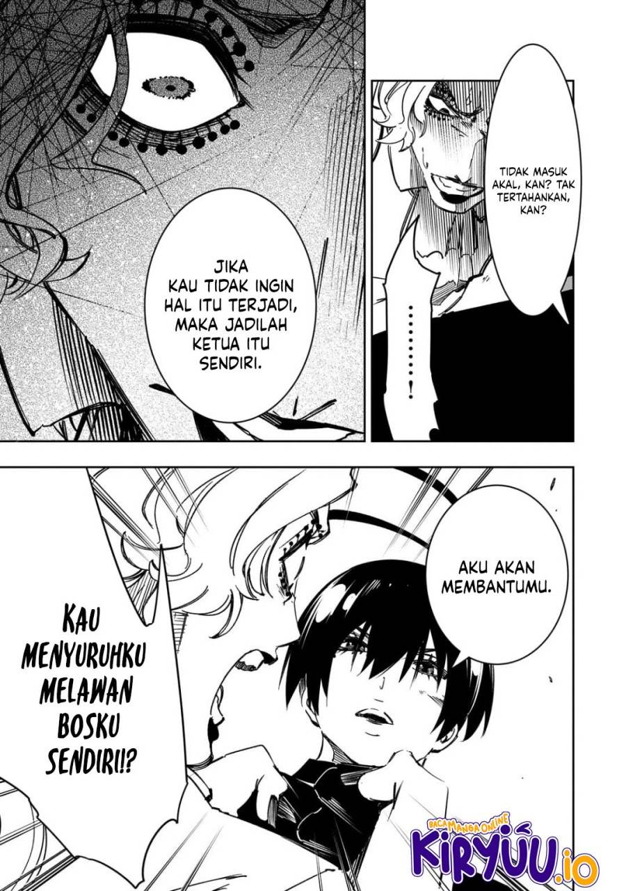 The Most Notorious Talker Runs the World’s Greatest Clan Chap 56 - Next Chap 57