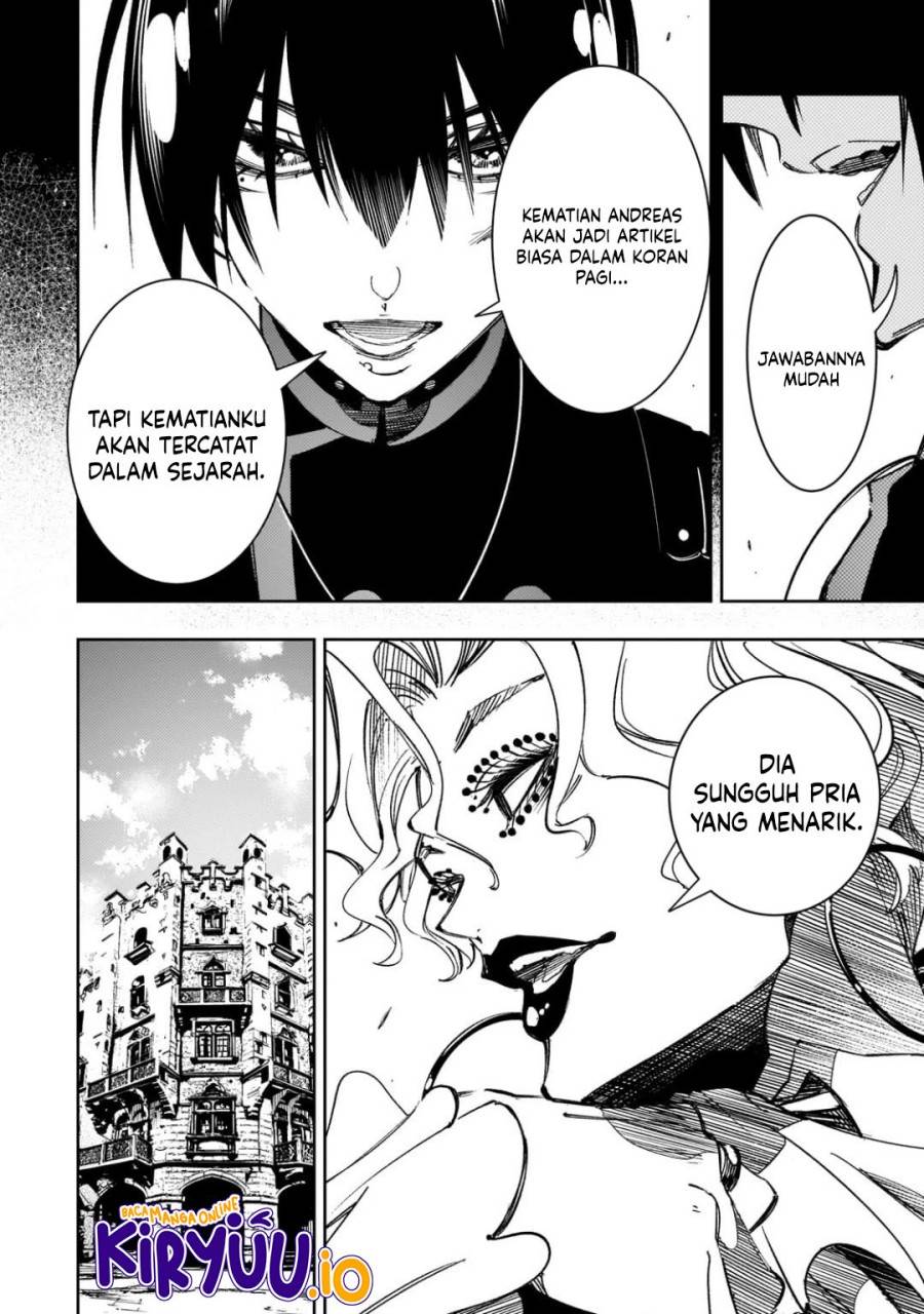 The Most Notorious Talker Runs the World’s Greatest Clan Chap 56 - Next Chap 57