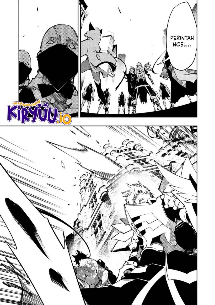 The Most Notorious Talker Runs the World’s Greatest Clan Chap 56 - Next Chap 57