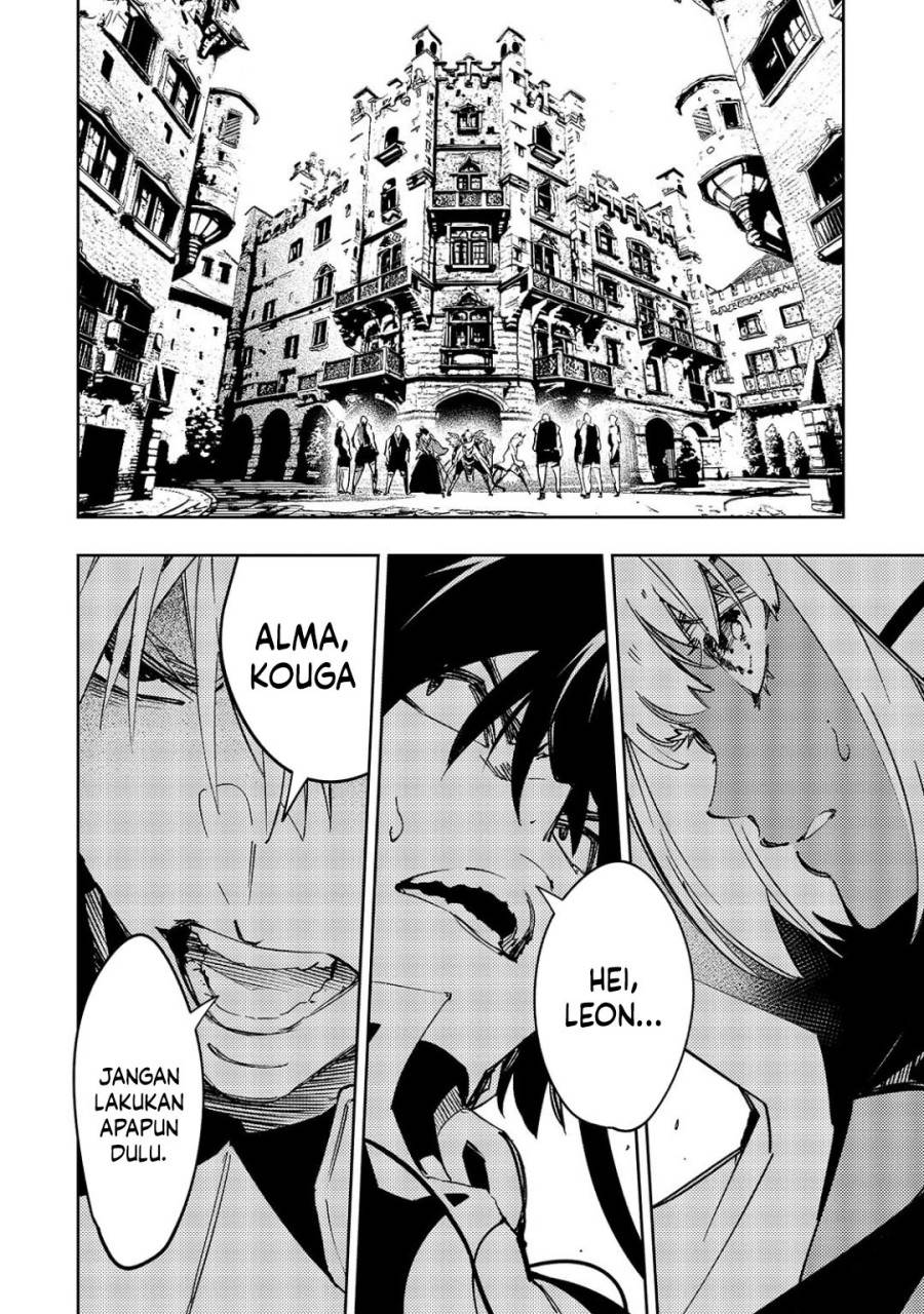 The Most Notorious Talker Runs the World’s Greatest Clan Chap 56 - Next Chap 57