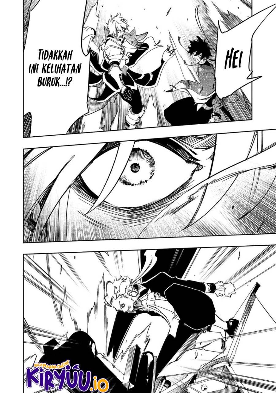 The Most Notorious Talker Runs the World’s Greatest Clan Chap 56 - Next Chap 57