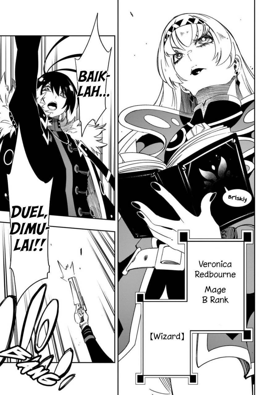 The Most Notorious Talker Runs the World’s Greatest Clan Chap 50 - Next Chap 51