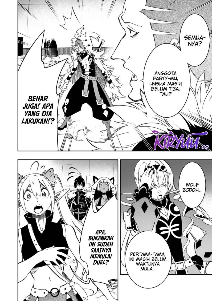 The Most Notorious Talker Runs the World’s Greatest Clan Chap 50 - Next Chap 51