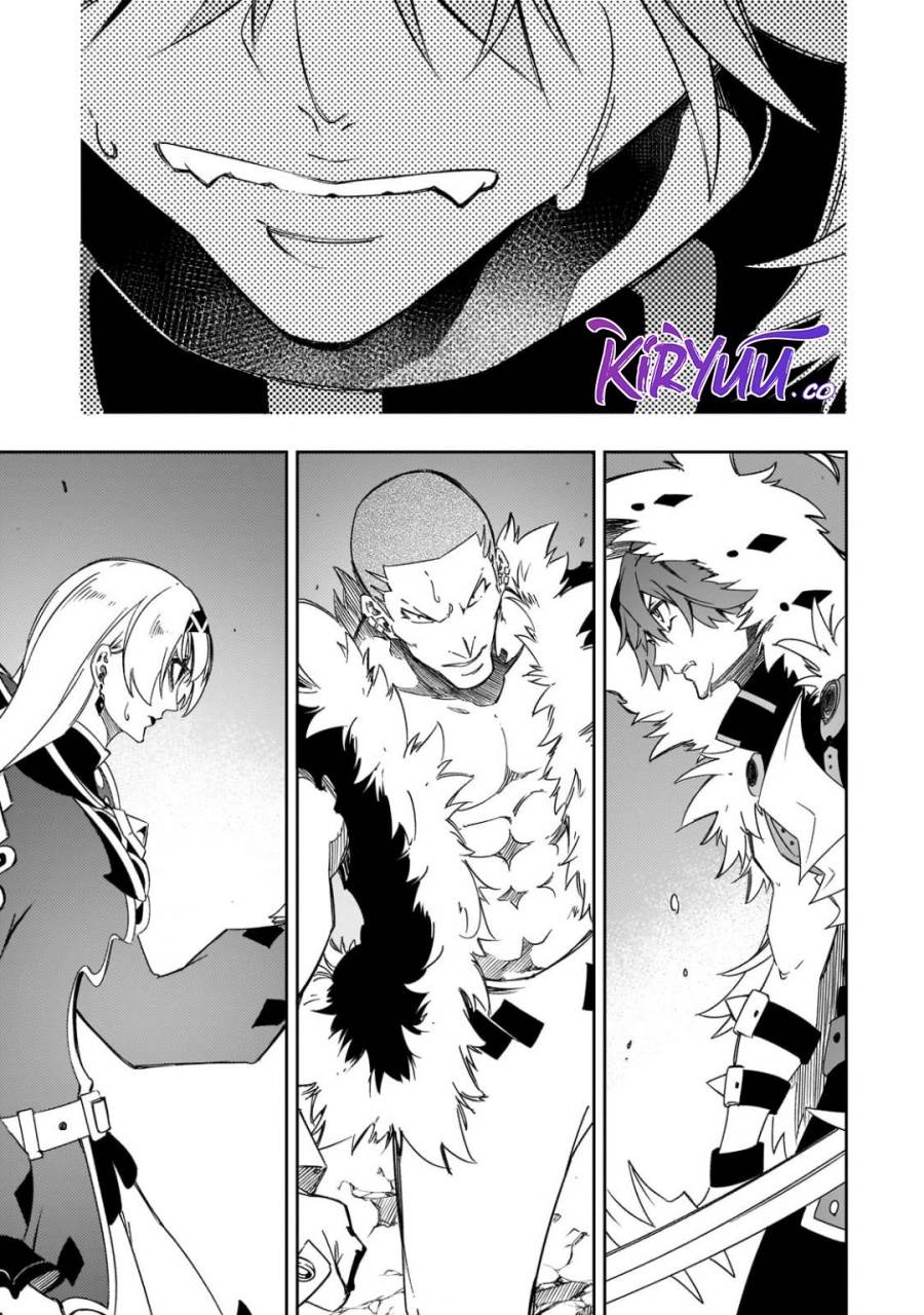 The Most Notorious Talker Runs the World’s Greatest Clan Chap 50 - Next Chap 51