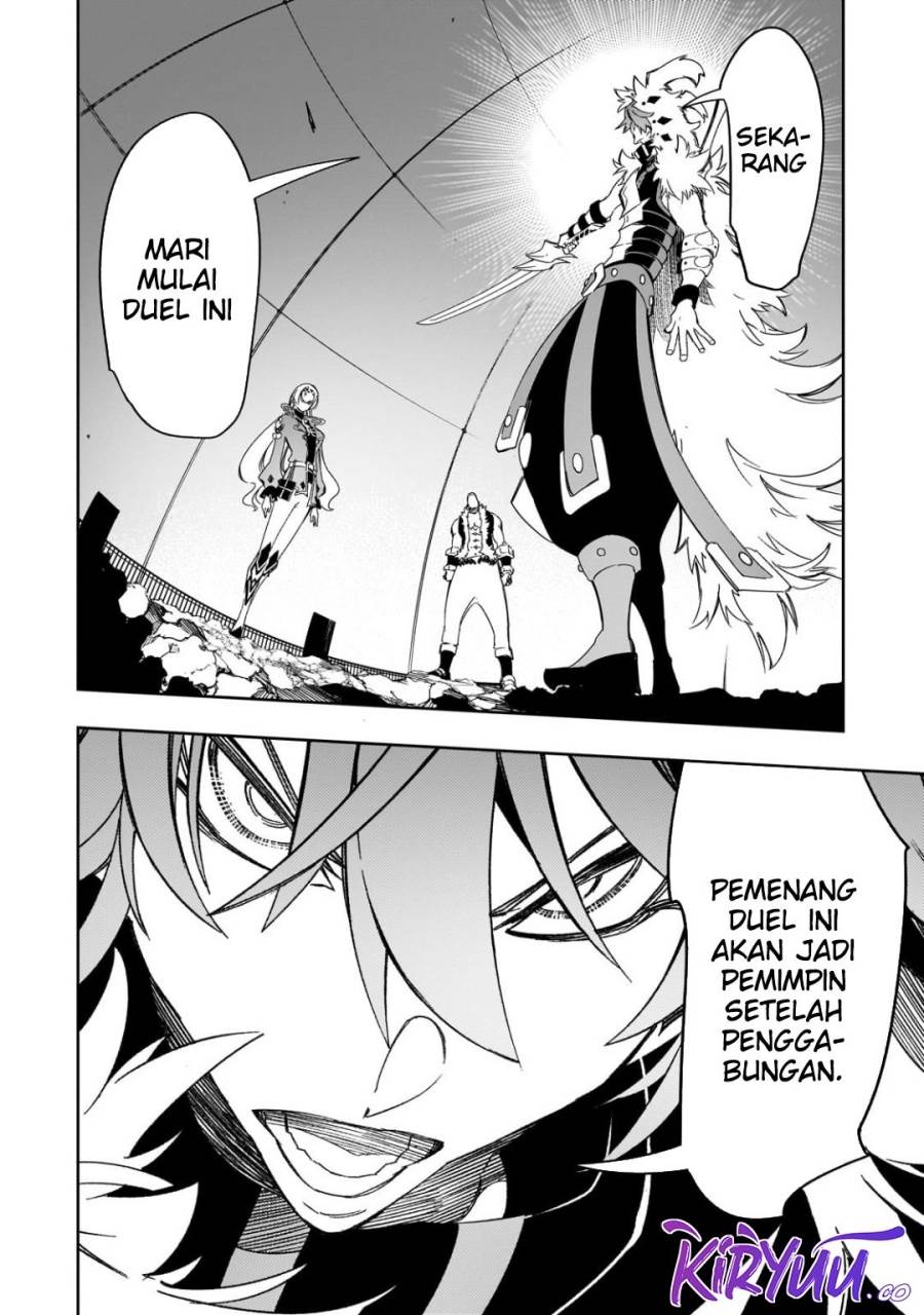 The Most Notorious Talker Runs the World’s Greatest Clan Chap 50 - Next Chap 51