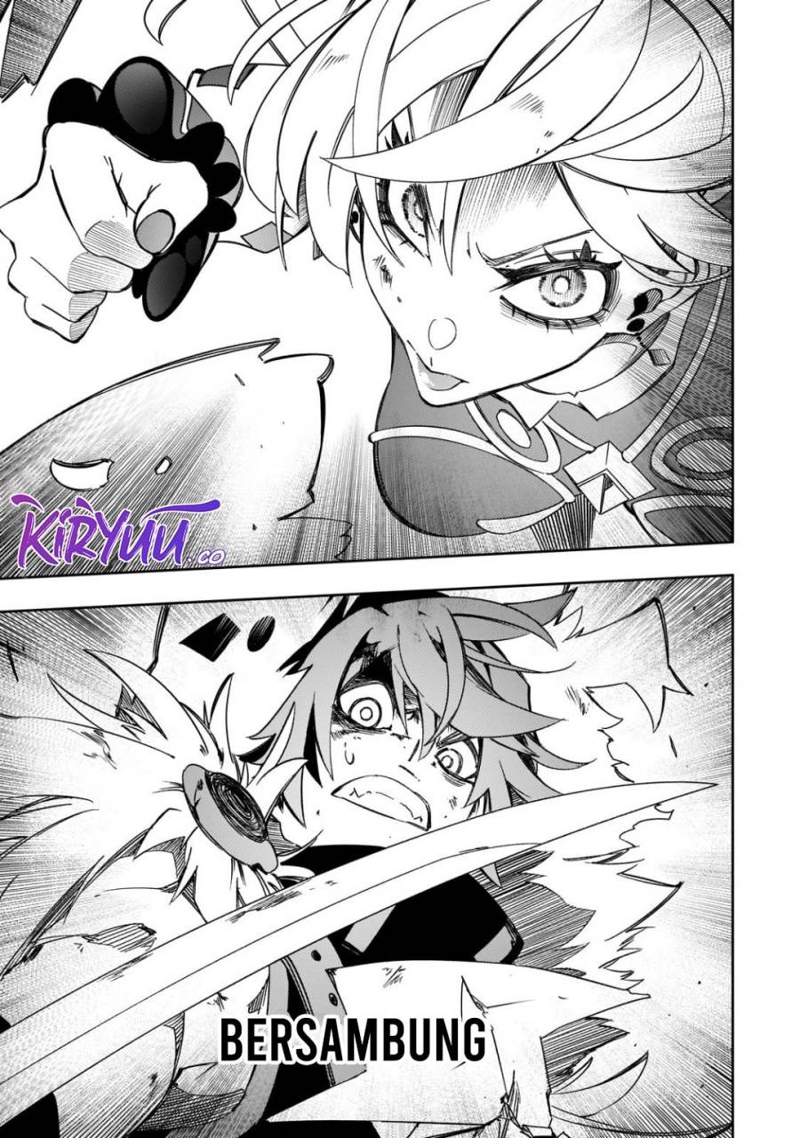 The Most Notorious Talker Runs the World’s Greatest Clan Chap 50 - Next Chap 51