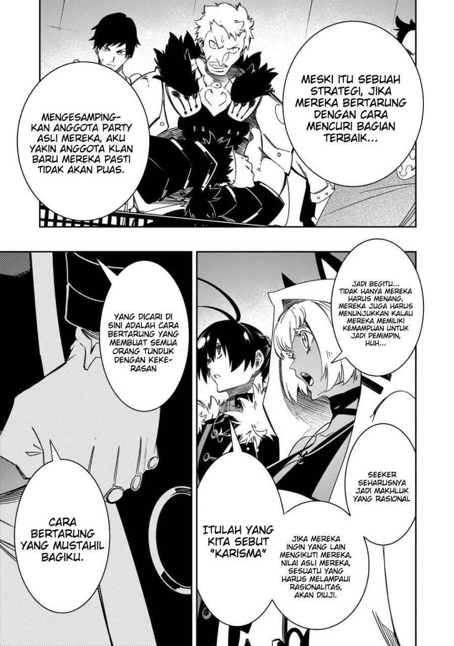 The Most Notorious Talker Runs the World’s Greatest Clan Chap 50 - Next Chap 51