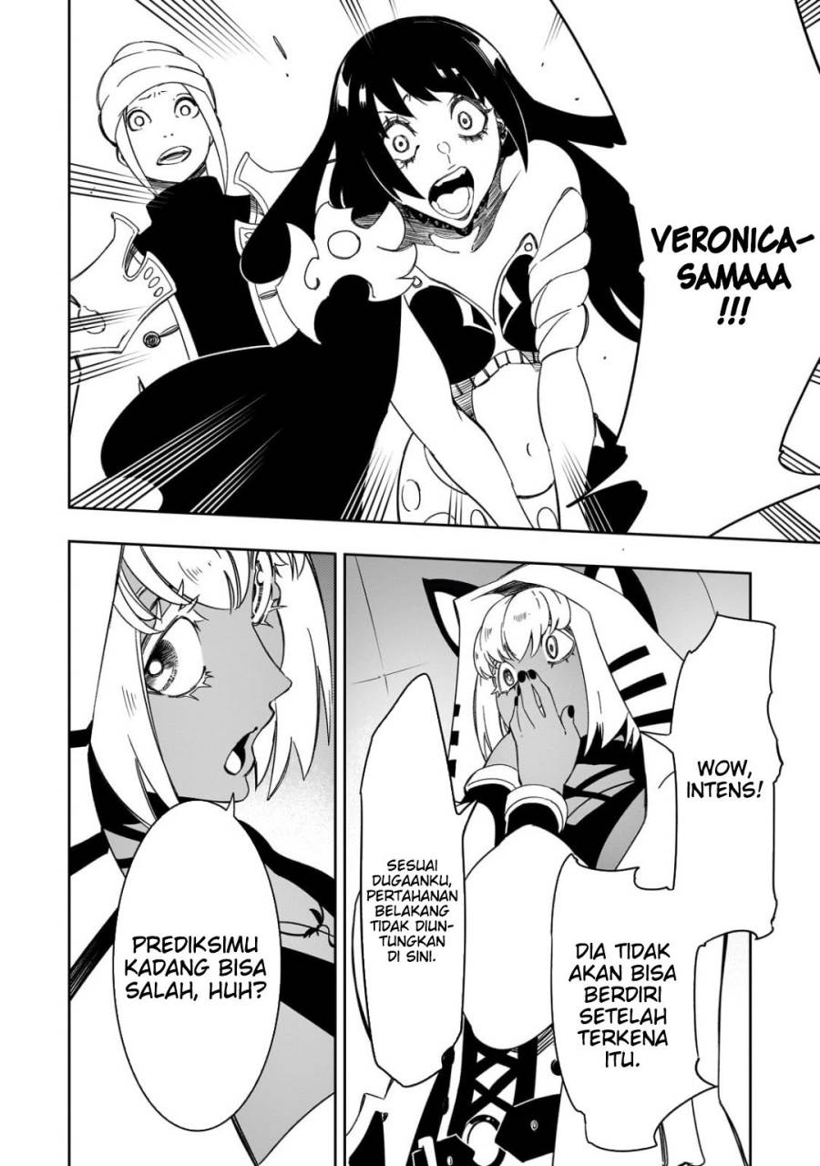 The Most Notorious Talker Runs the World’s Greatest Clan Chap 50 - Next Chap 51