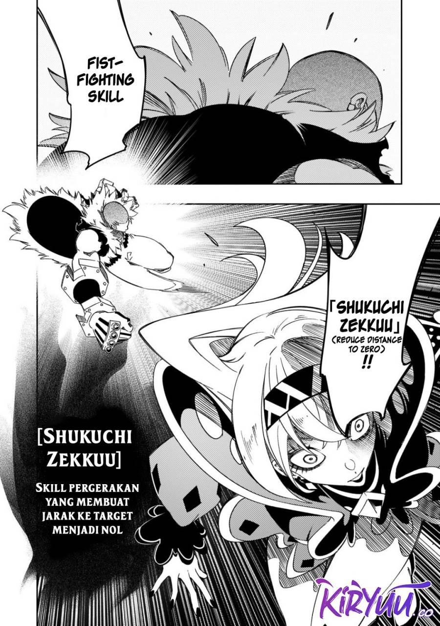 The Most Notorious Talker Runs the World’s Greatest Clan Chap 50 - Next Chap 51