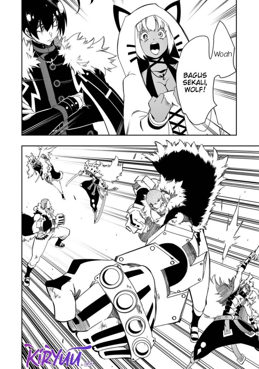 The Most Notorious Talker Runs the World’s Greatest Clan Chap 50 - Next Chap 51