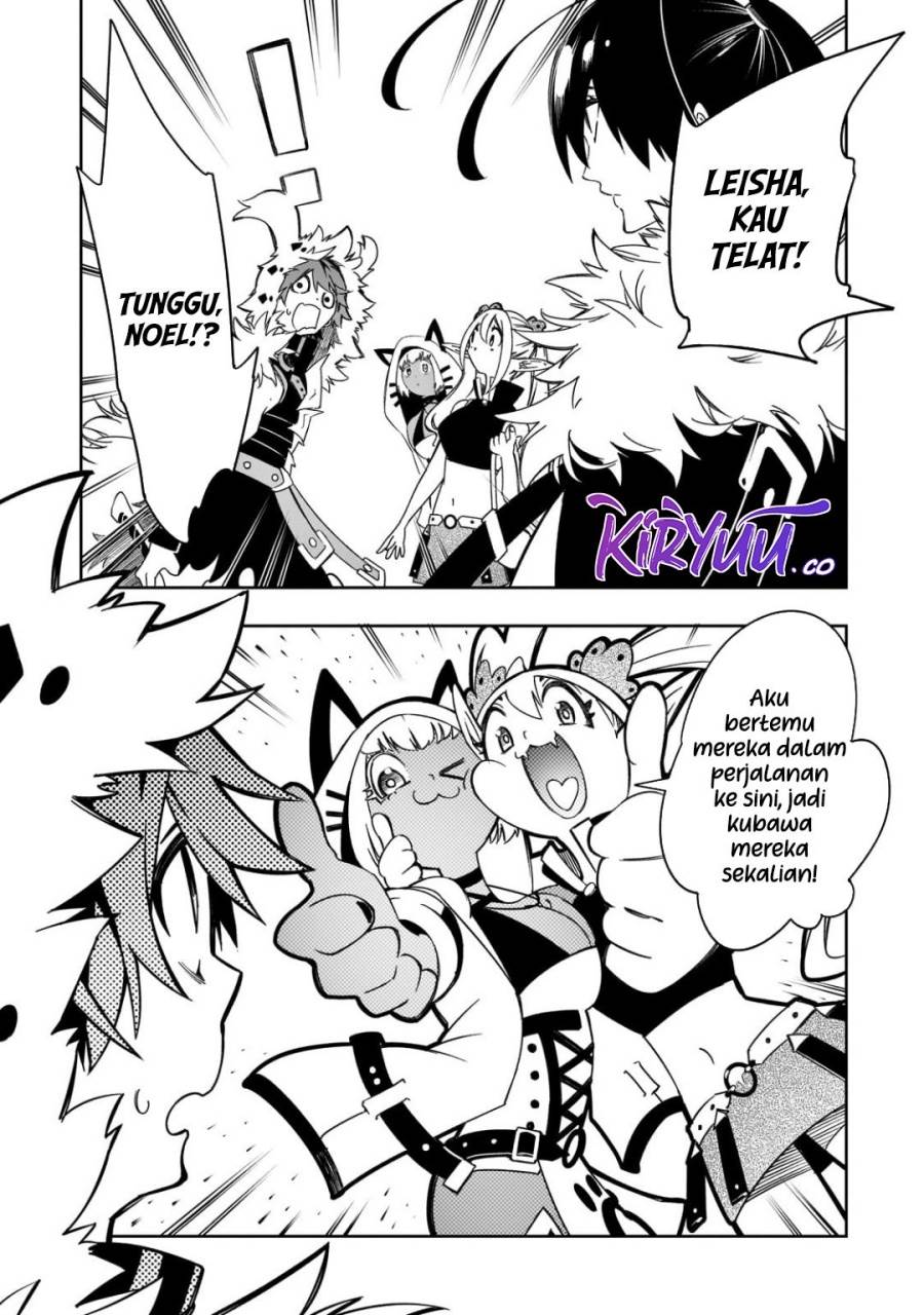 The Most Notorious Talker Runs the World’s Greatest Clan Chap 50 - Next Chap 51