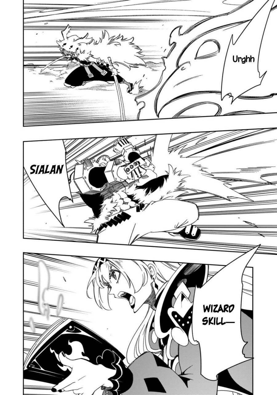 The Most Notorious Talker Runs the World’s Greatest Clan Chap 50 - Next Chap 51