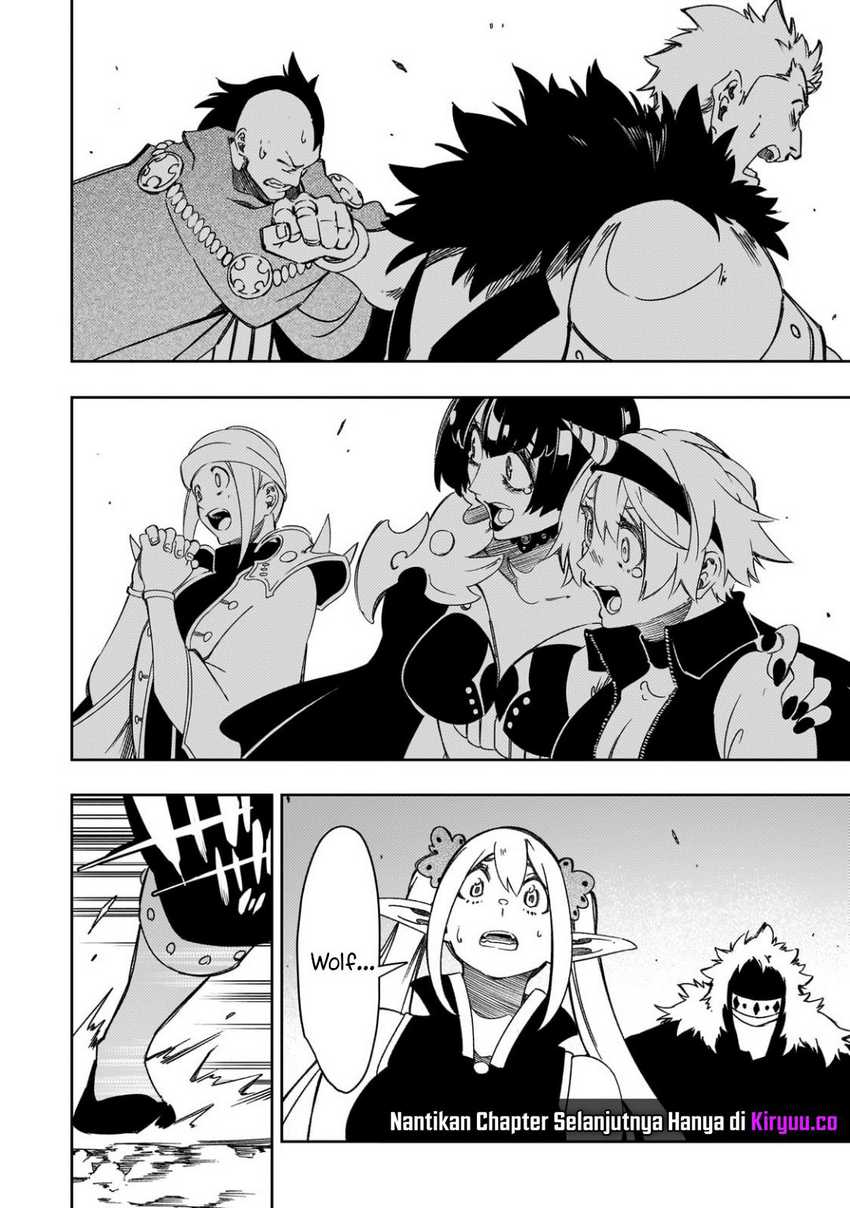 The Most Notorious Talker Runs the World’s Greatest Clan Chap 51 - Next Chap 52