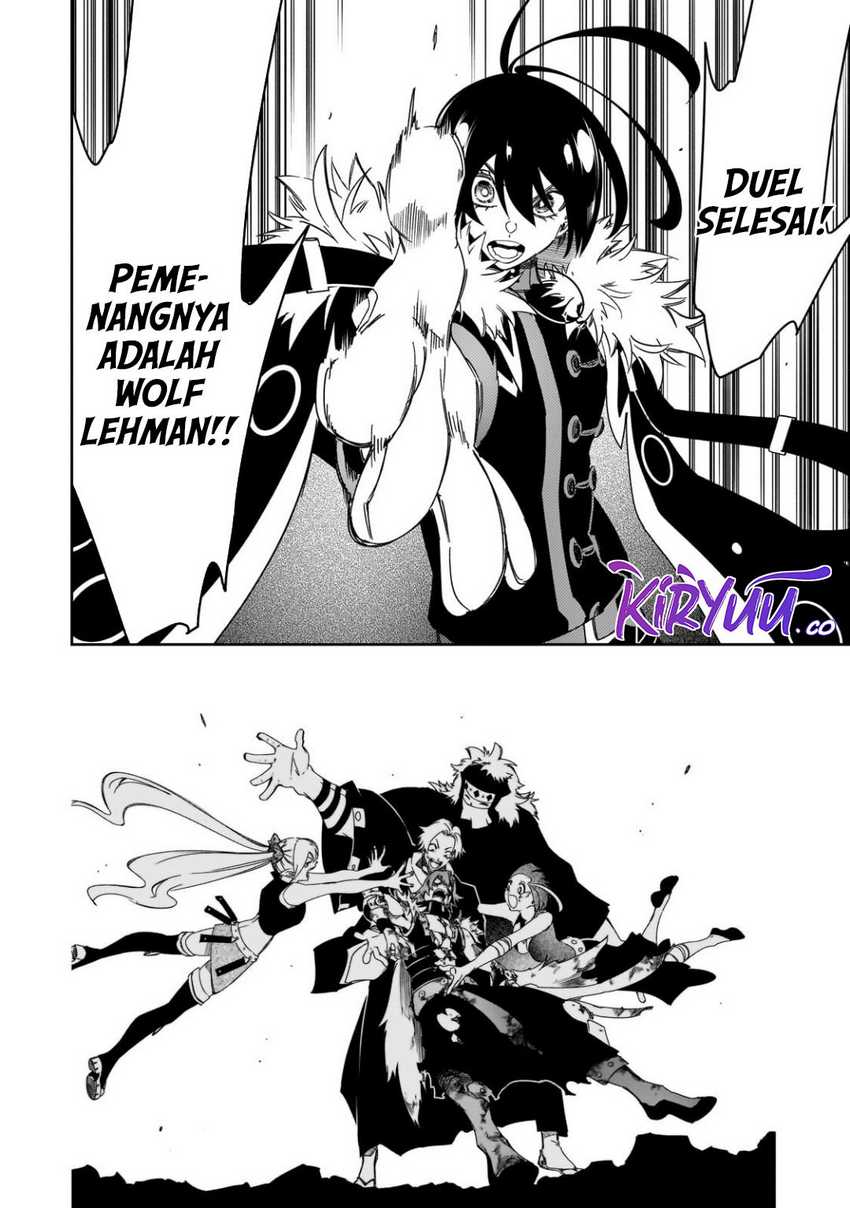 The Most Notorious Talker Runs the World’s Greatest Clan Chap 51 - Next Chap 52