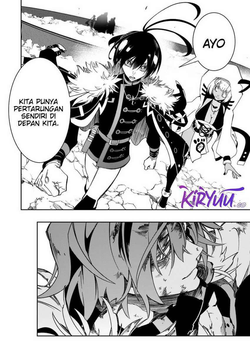 The Most Notorious Talker Runs the World’s Greatest Clan Chap 51 - Next Chap 52